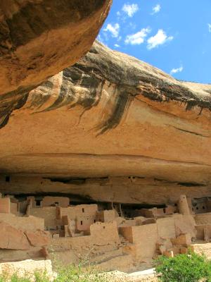 Cliff Palace Overhang Cliff Palace Overhang