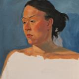 Unfinished Portrait of Marissa