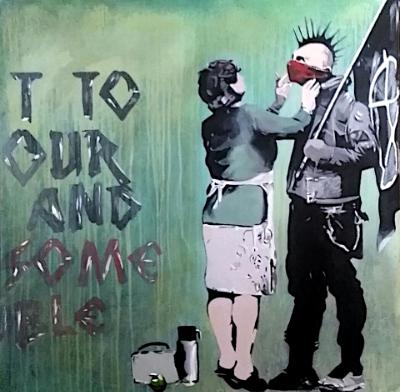 Banksy Porject Banksy Porject