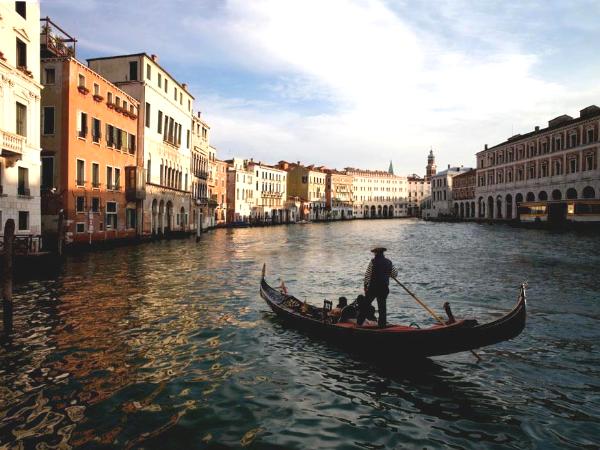 Gondolier 