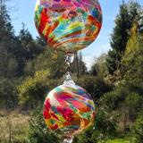 Mark & Marcus Ellinger/Glass Quest Hand Blown Art Glass Studio
