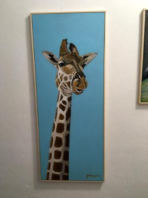 Giraffe Giraffe