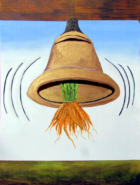 24 Carrot Ring