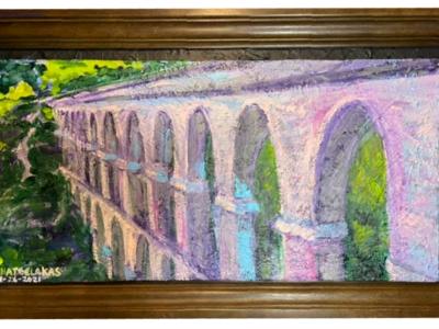 VERS PONT DU GARD