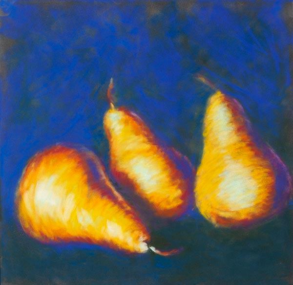 Three Pears