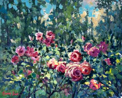 Roses Garden