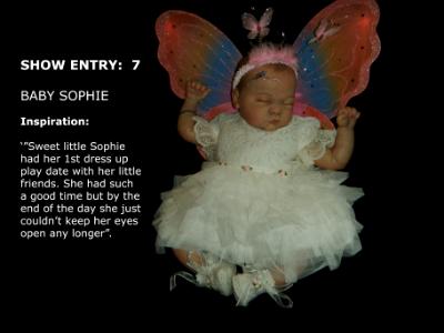 Show Entry: Sophie