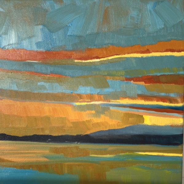 Summer Sundown