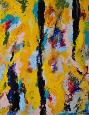 The Yellow Series: #7 Another deviation of The King in Yellow's infectious strain. The Yellow Series: #7 Another deviation of The King in Yellow's infectious strain.