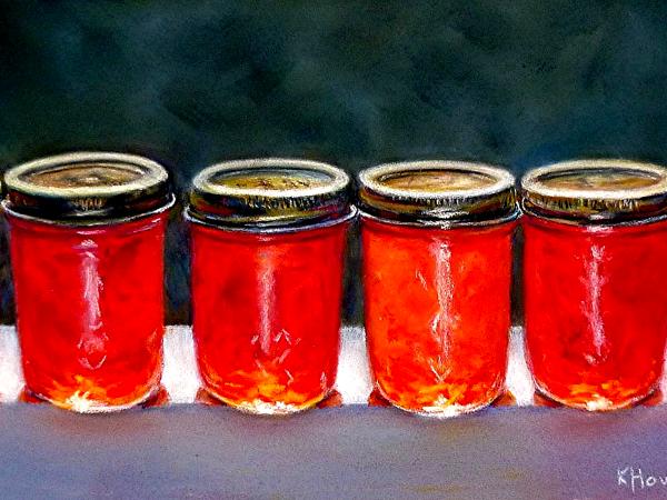 Phyllis's Pepper Jelly