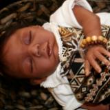 Reborn Baby Bi racial ~ Baylee ~ SOLD/ADOPTED