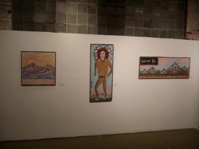 Mellwood Art Center Exhibit 12/30/11 Mellwood Art Center Exhibit 12/30/11