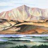 Boundary Peak and Crowley Lake (sold)