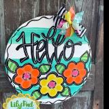 Hello flowers