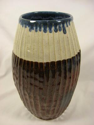 101018.H Patriot Vase