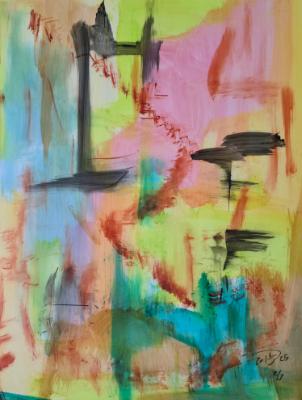 Into the mist of imagination yet to take form (2/3) Into the mist of imagination yet to take form (2/3)