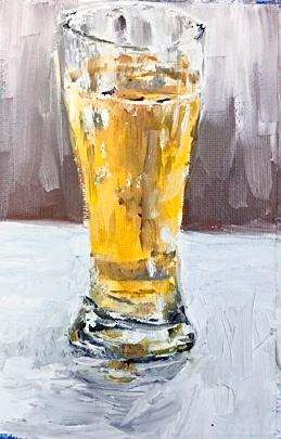 Plein Air Beer