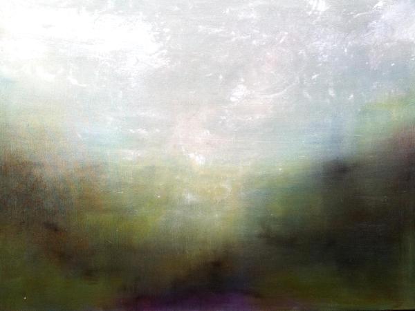 40x30 Violet Cove