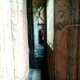 Hiding in Worcester Cathedral