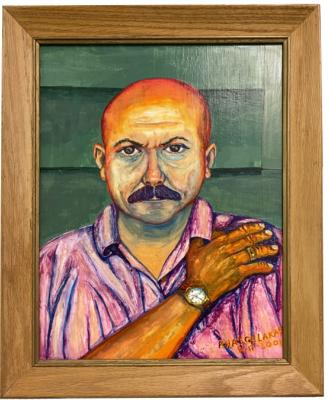SELF PORTRAIT