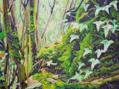 In an English jungle In an English jungle