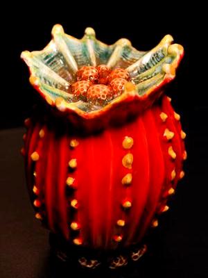 Red Pod Red Pod