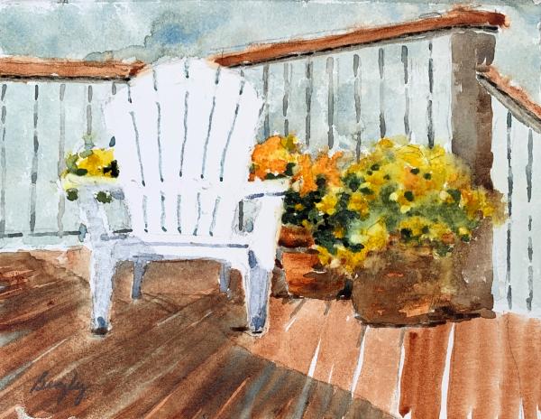 Adirondack on Deck 2024