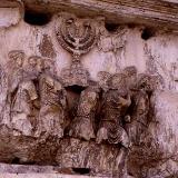 Menorah - Arch of Titus, Rome