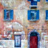 Wall in Tuscany - SOLD