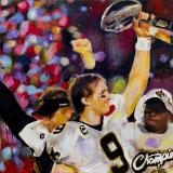 saints Super Bowl champs 