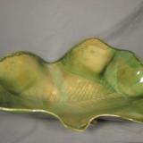 110727.A Large Centerpiece with Fern Design