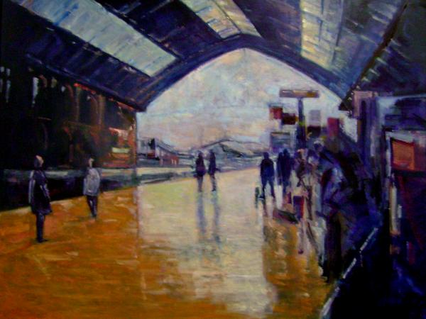 Templemead Station, Bristol.  SOLD
