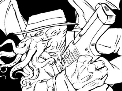 Cthulu the Player Cthulu the Player