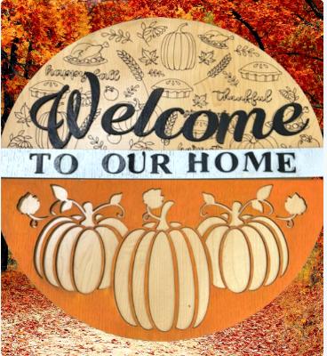 Welcome to our house Welcome to our house