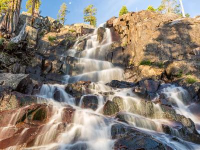 Eagle Falls Zigzag Eagle Falls Zigzag