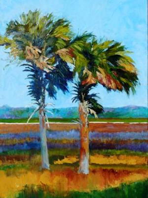 Two Palms