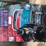 Blues in Ocean Springs Mississippi 