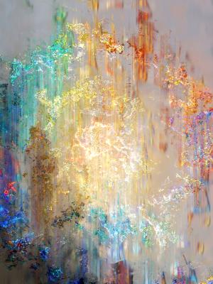 A Heart So Big - Large Abstract Art For Sale A Heart So Big - Large Abstract Art For Sale