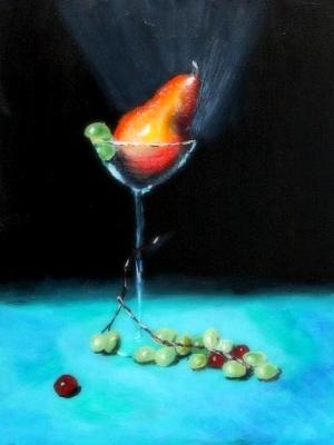 Pear Martini