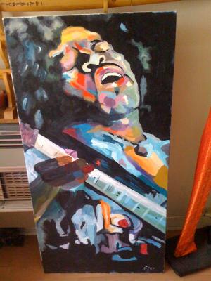 Jimi Hendrix Jimi Hendrix