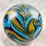 #05282603 Float Starry Night Wave 6.25'' $90.00