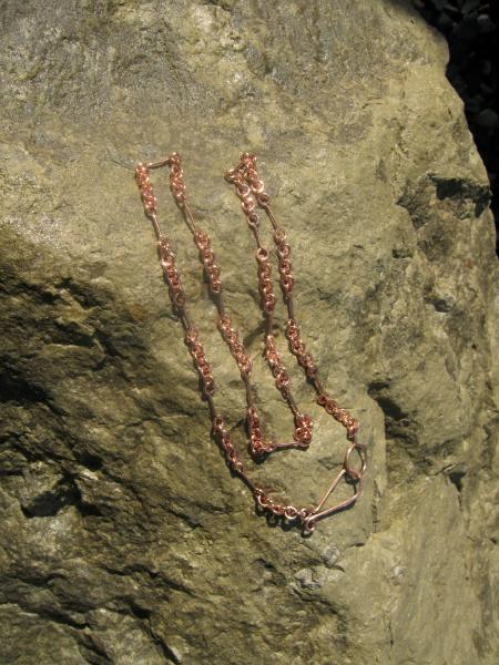 Copper Necklace