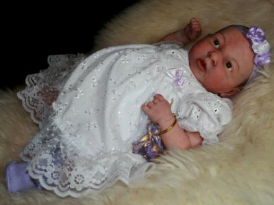 La Newborn Preemie ~ Girl ~ ADOPTED/SOLD 