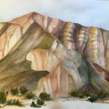 Cañon Sin Nombre, Anza Borrego (sold)