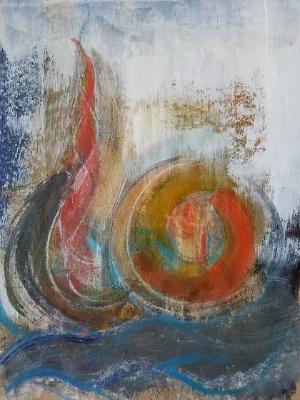 Painting to Music #1 Painting to Music #1