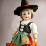 Bleuette Halloween Witch 