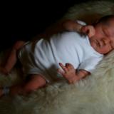 REALBORN Baby ~ ASHER SLEEPING ~ ADOPTED/SOLD