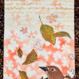 Then the Robin Sings. SOLD
