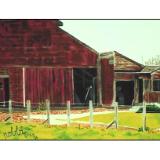 37 - ferndale red barn, california 37 - ferndale red barn, california