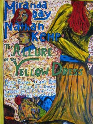 The Allure of the Yellow Dress. (Destroyed/Painted over by artist -2014) The Allure of the Yellow Dress. (Destroyed/Painted over by artist -2014)